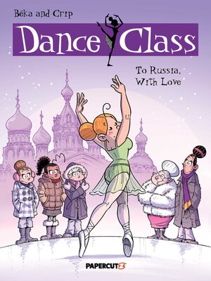 cover image of Dance Class Volume 5